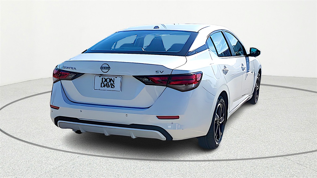 2024 Nissan Sentra