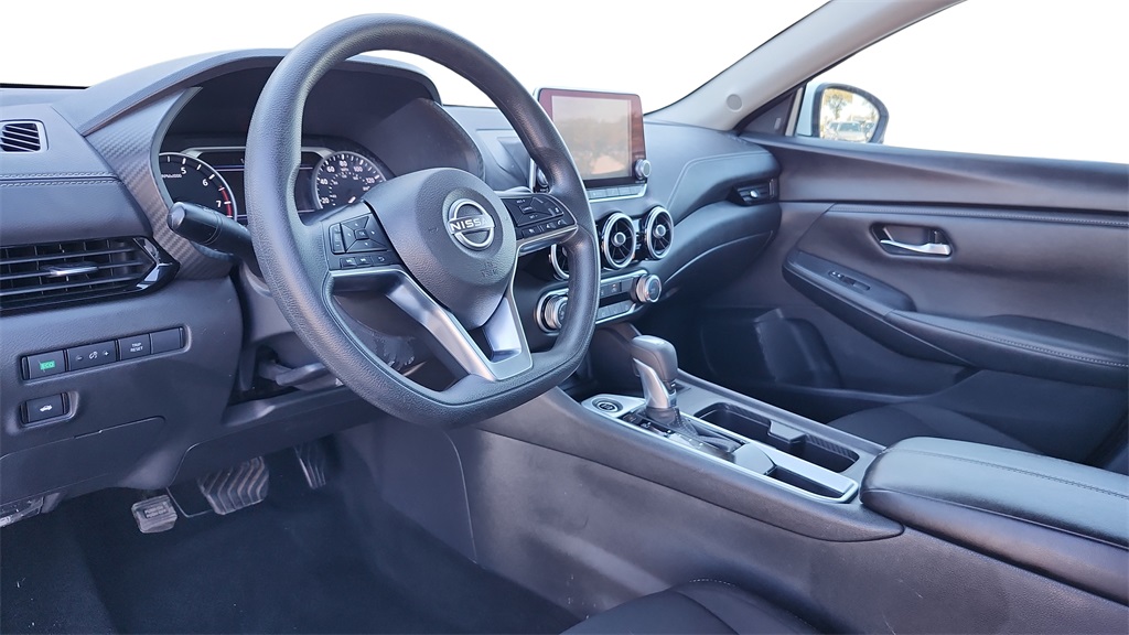 2024 Nissan Sentra