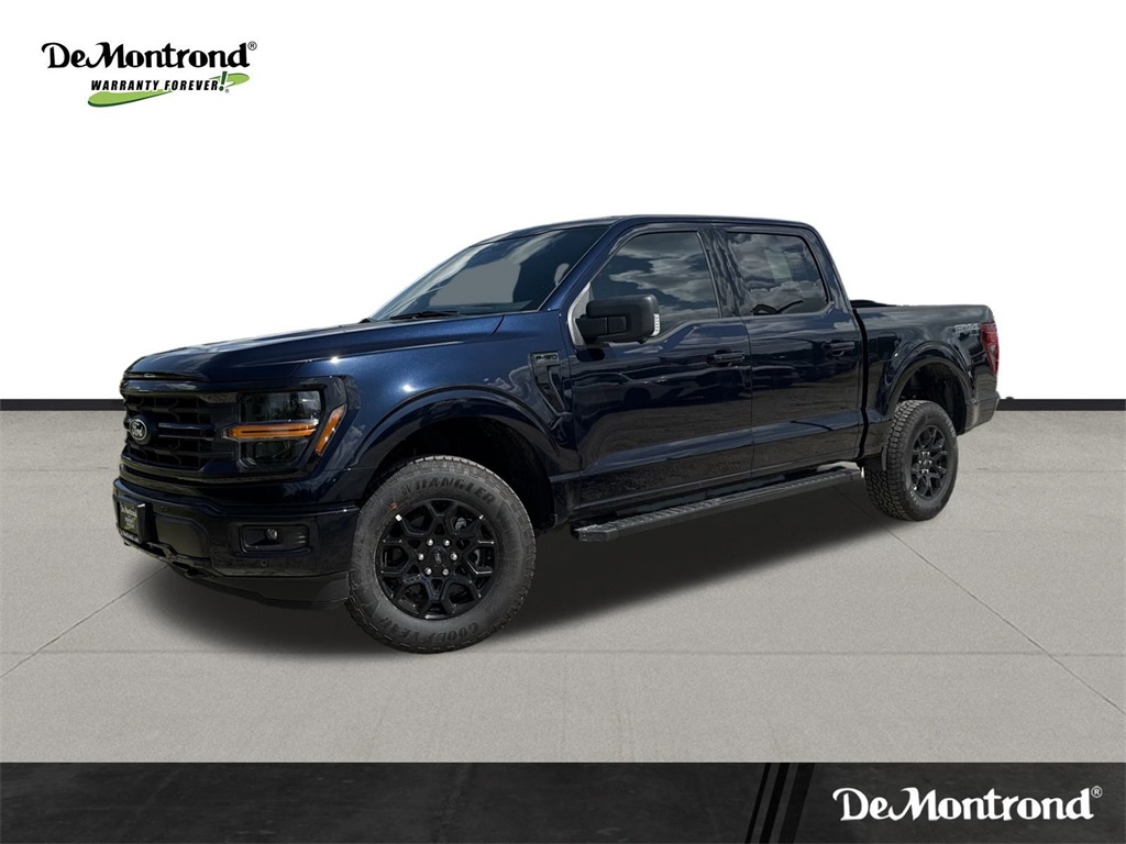 2025 Ford F-150 XLT - 0