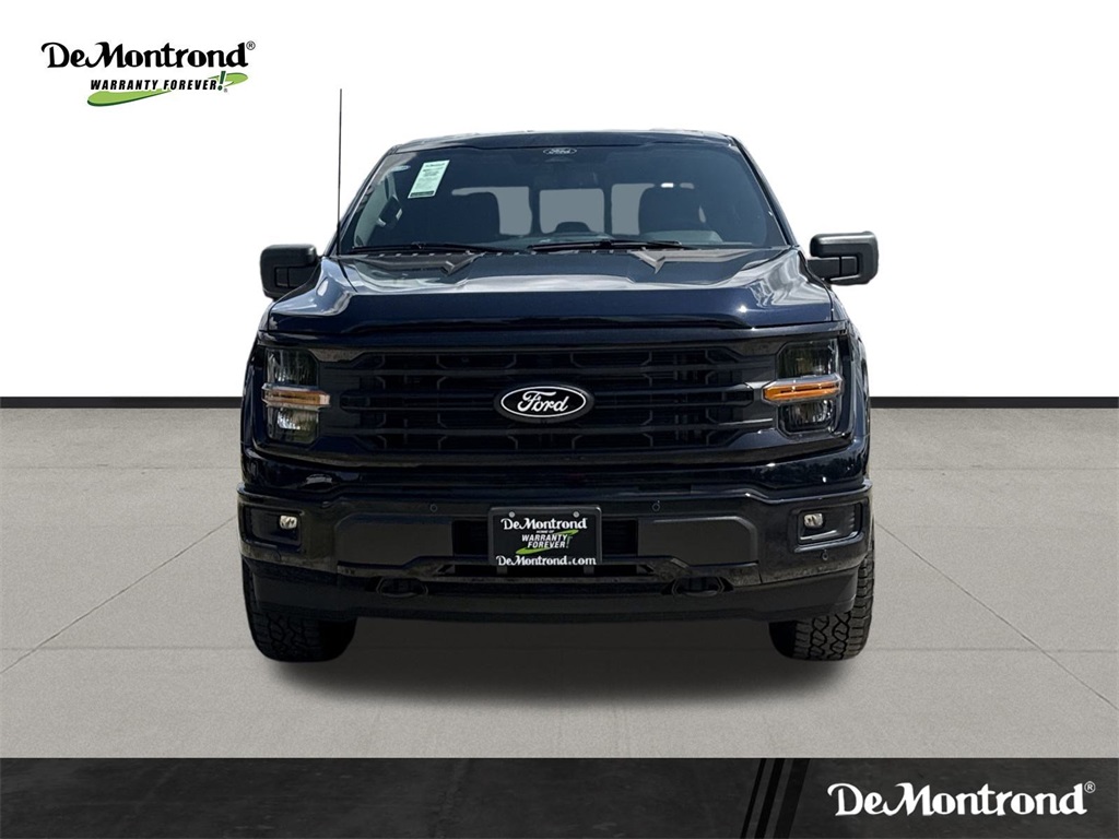 2025 Ford F-150 XLT - 1