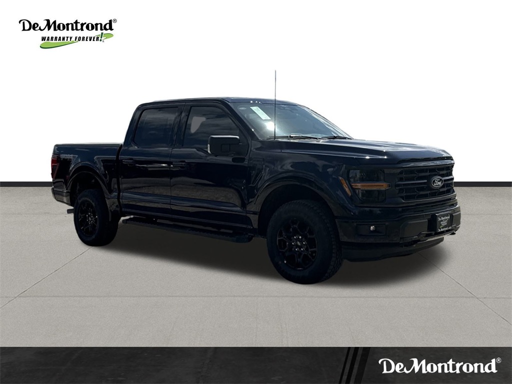 2025 Ford F-150 XLT - 2