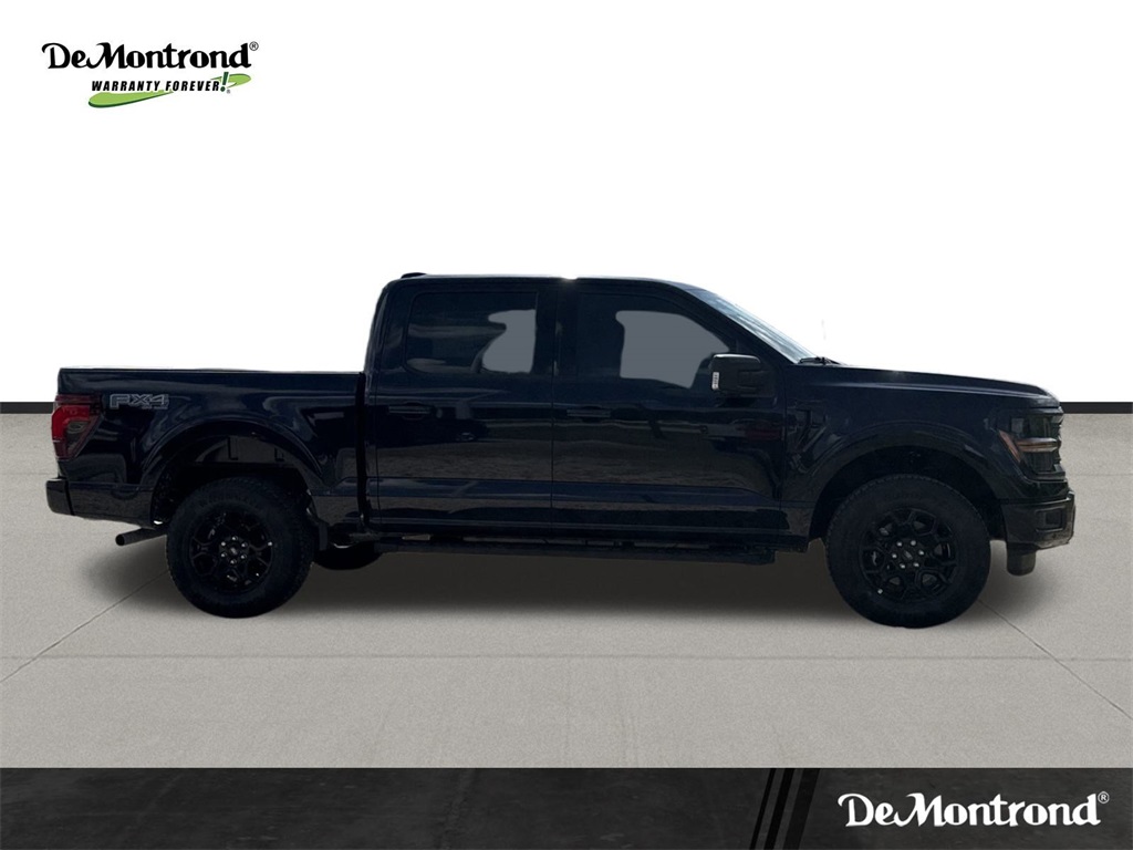 2025 Ford F-150 XLT - 3
