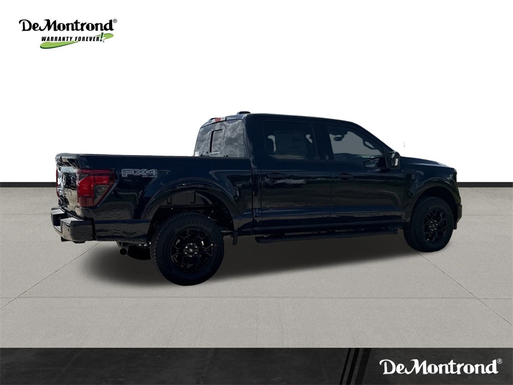 2025 Ford F-150 XLT - 4