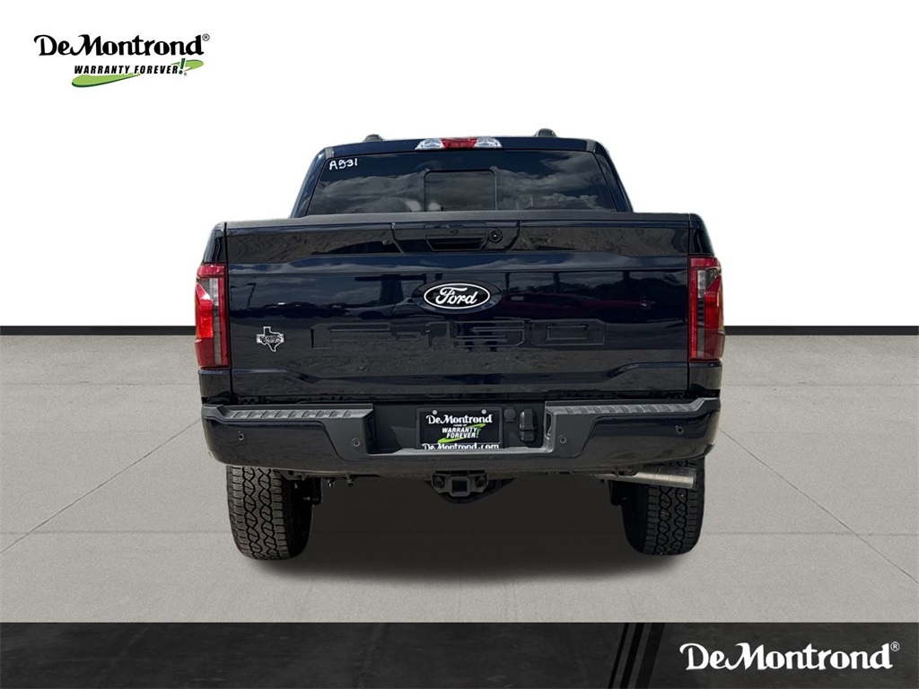 2025 Ford F-150 XLT - 5