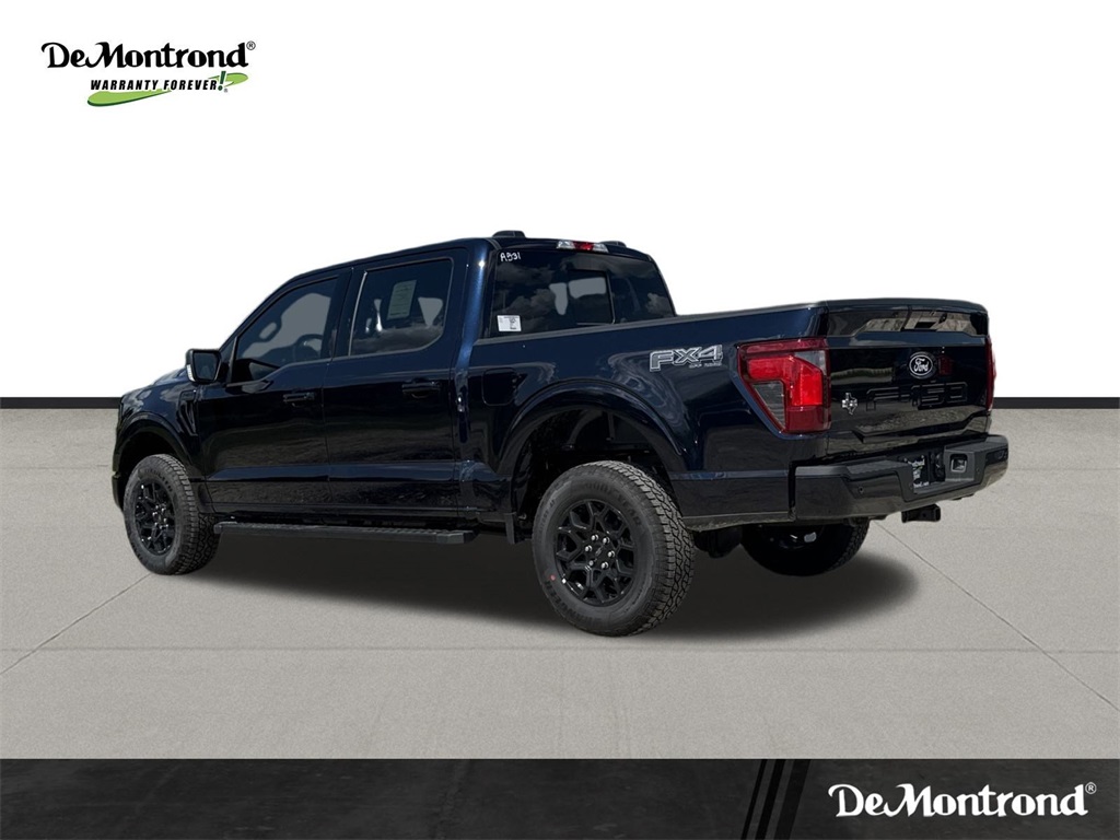 2025 Ford F-150 XLT - 6