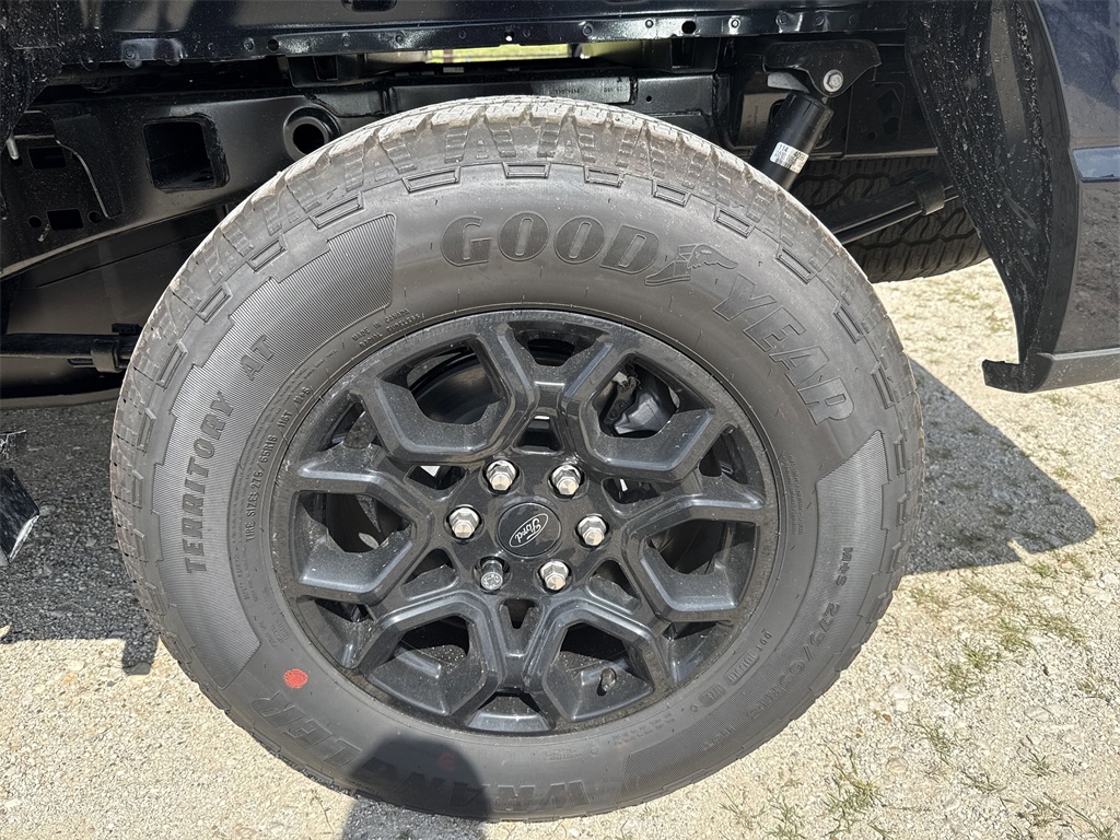 2025 Ford F-150 XLT - 8