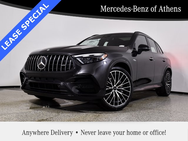 2026 Mercedes-Benz GLC AMG GLC 43 4MATIC