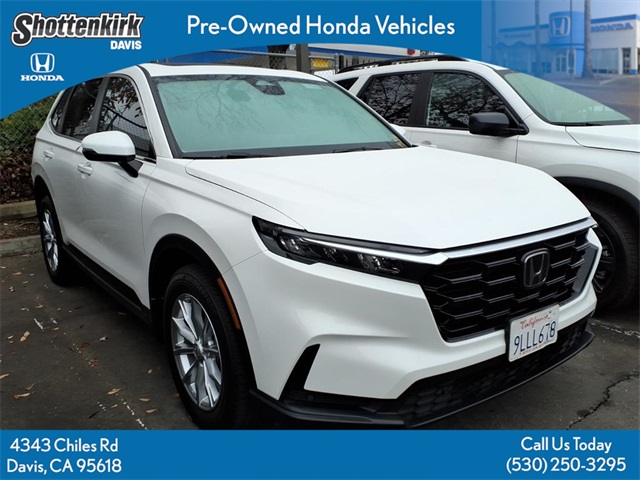 2024 Honda CR-V EX-L AWD