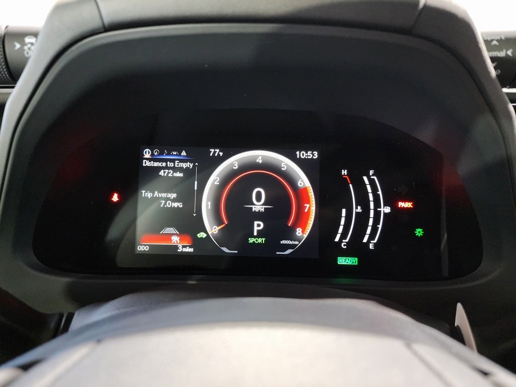 Thumbnail: 2025 Lexus UX - 17