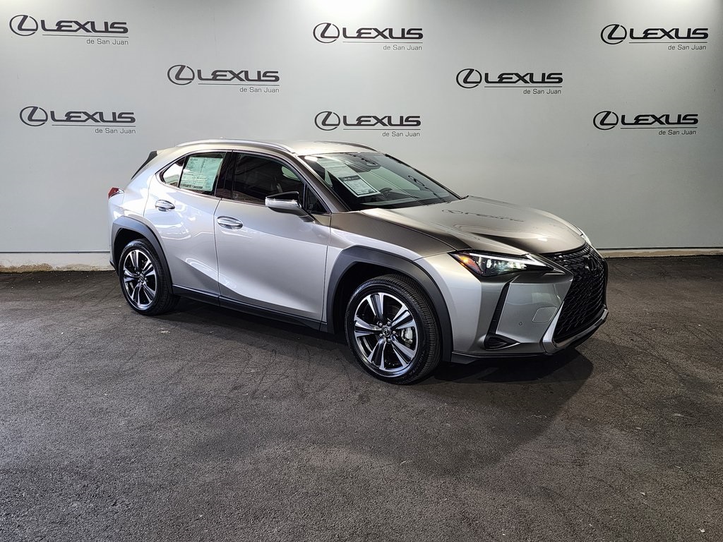 Thumbnail: 2025 Lexus UX - 3