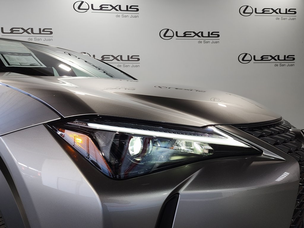 Thumbnail: 2025 Lexus UX - 5