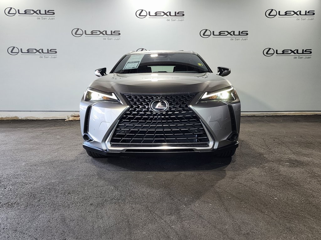 Thumbnail: 2025 Lexus UX - 6