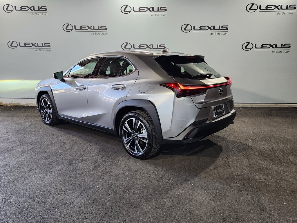 Thumbnail: 2025 Lexus UX - 8