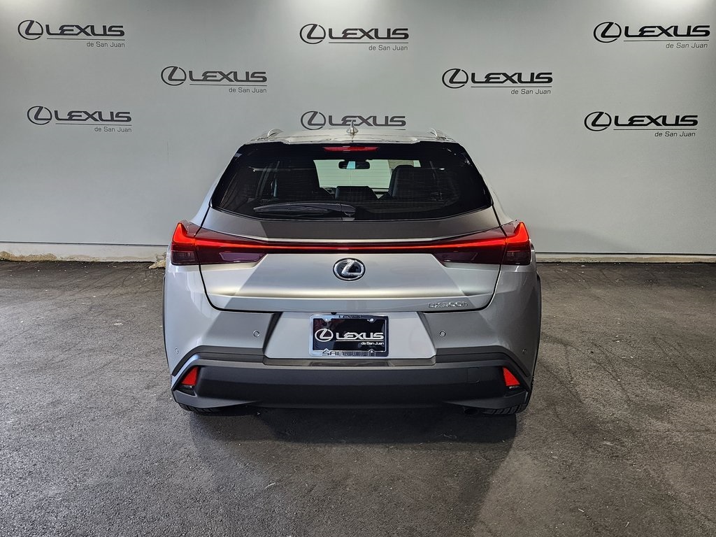 Thumbnail: 2025 Lexus UX - 9