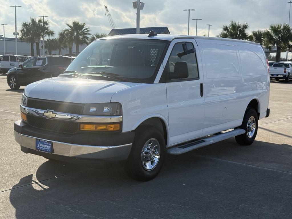 2024 Chevrolet Express 2500 Work Van - 0