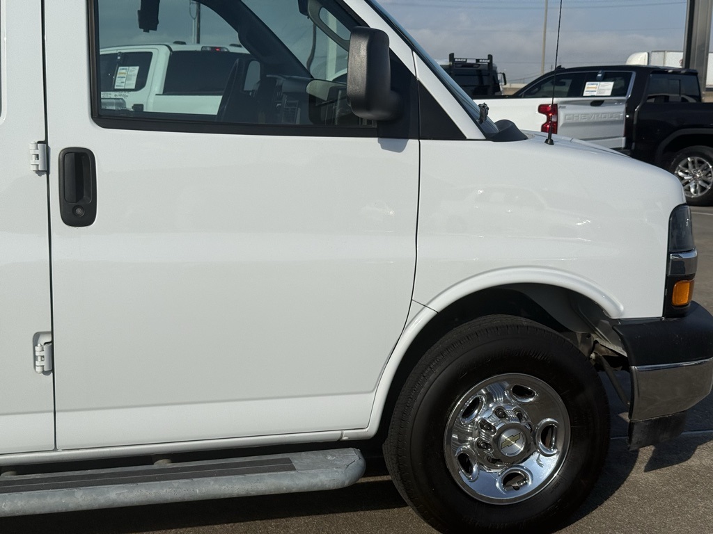 2024 Chevrolet Express 2500 Work Van - 7