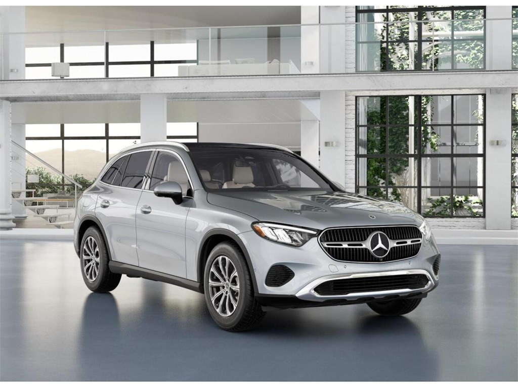2025 Mercedes Benz GLC 300 photo 10