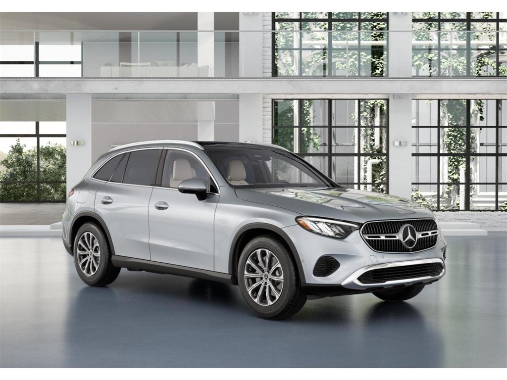 2025 Mercedes Benz GLC 300 photo 11