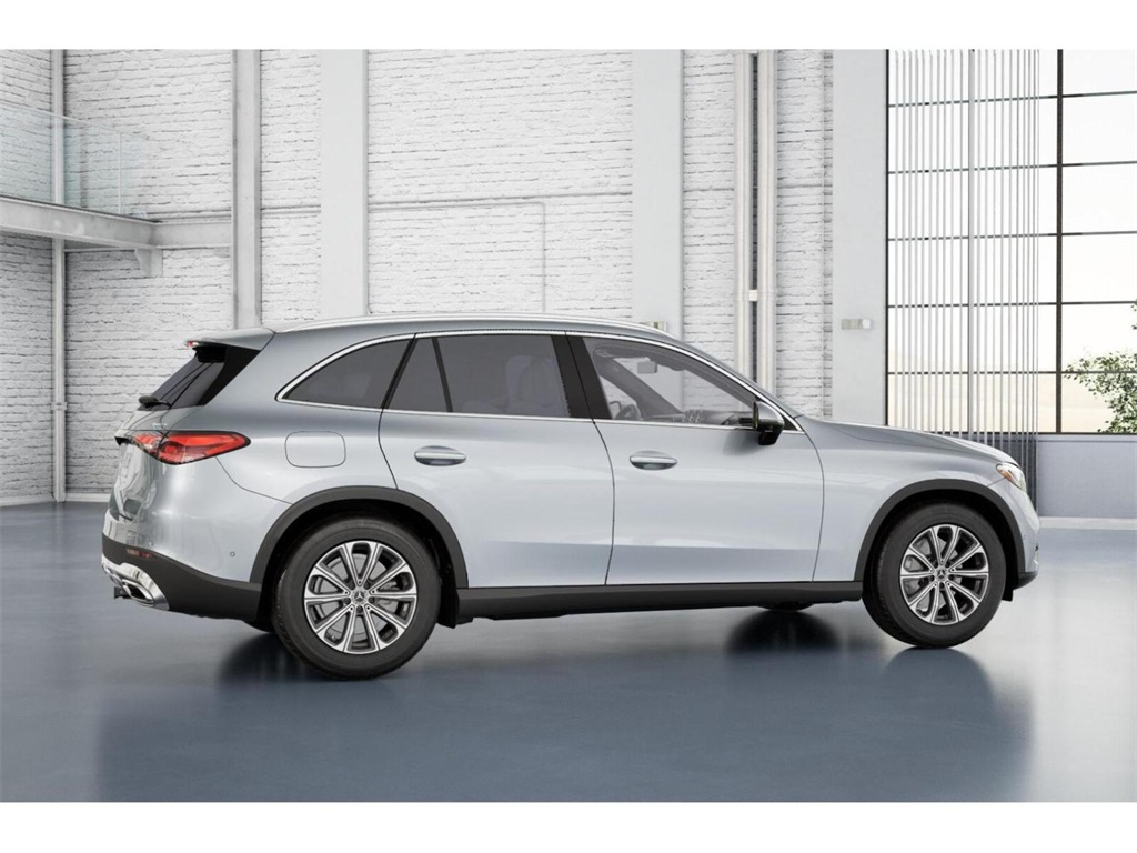 2025 Mercedes Benz GLC 300 photo 17