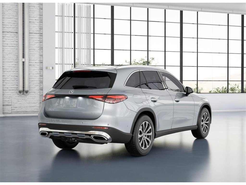 2025 Mercedes Benz GLC 300 photo 21