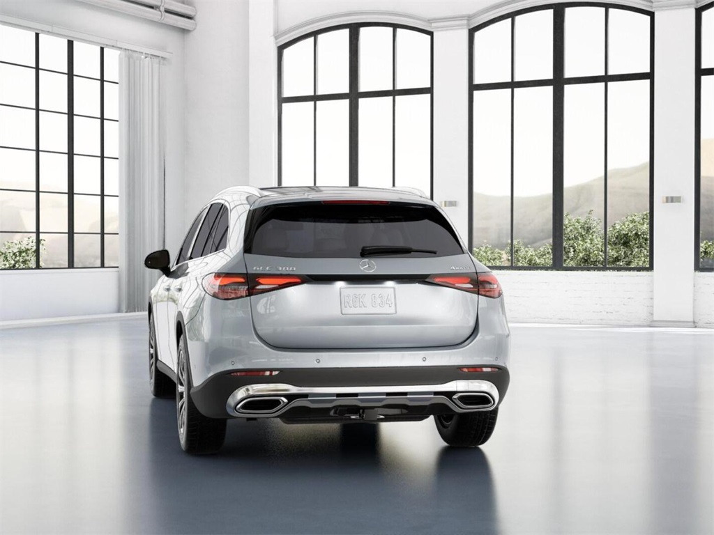 2025 Mercedes Benz GLC 300 photo 25