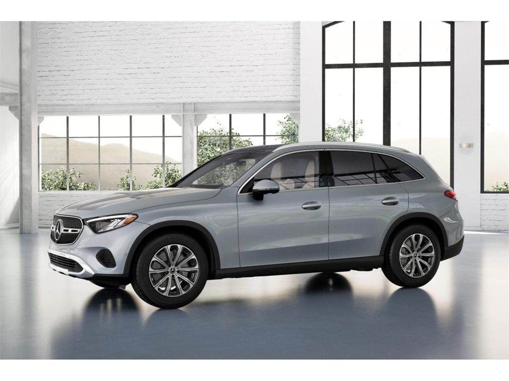 2025 Mercedes Benz GLC 300 photo 36