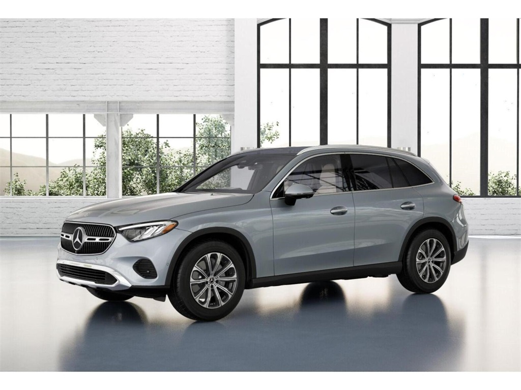 2025 Mercedes Benz GLC 300 photo 37