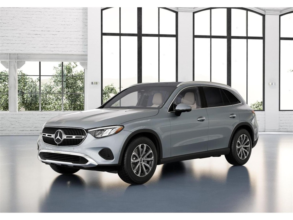 2025 Mercedes Benz GLC 300 photo 38