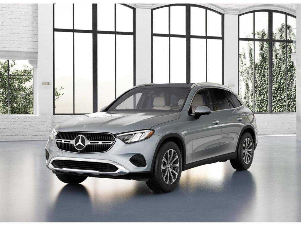 2025 Mercedes Benz GLC 300 photo 39