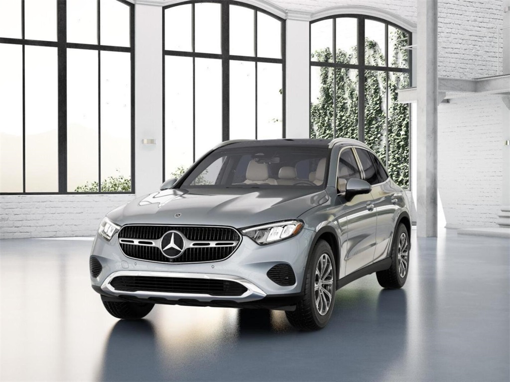 2025 Mercedes Benz GLC 300 photo 40