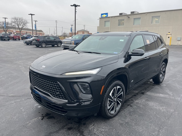 2025 Buick Enclave Sport Touring FWD