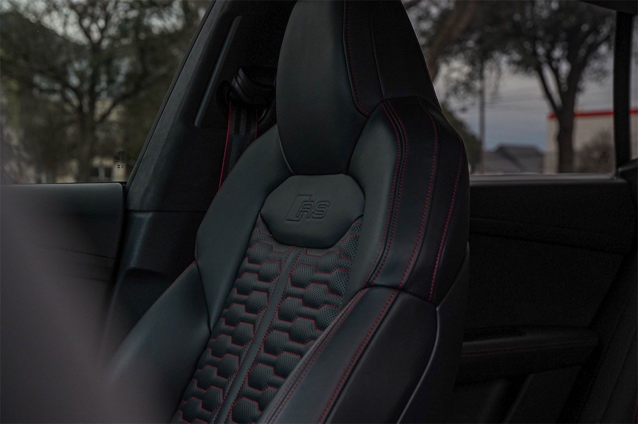 Used Car 2023 Audi Rs Q8  4.0t For Sale Under $100,000 In Austin, Texas