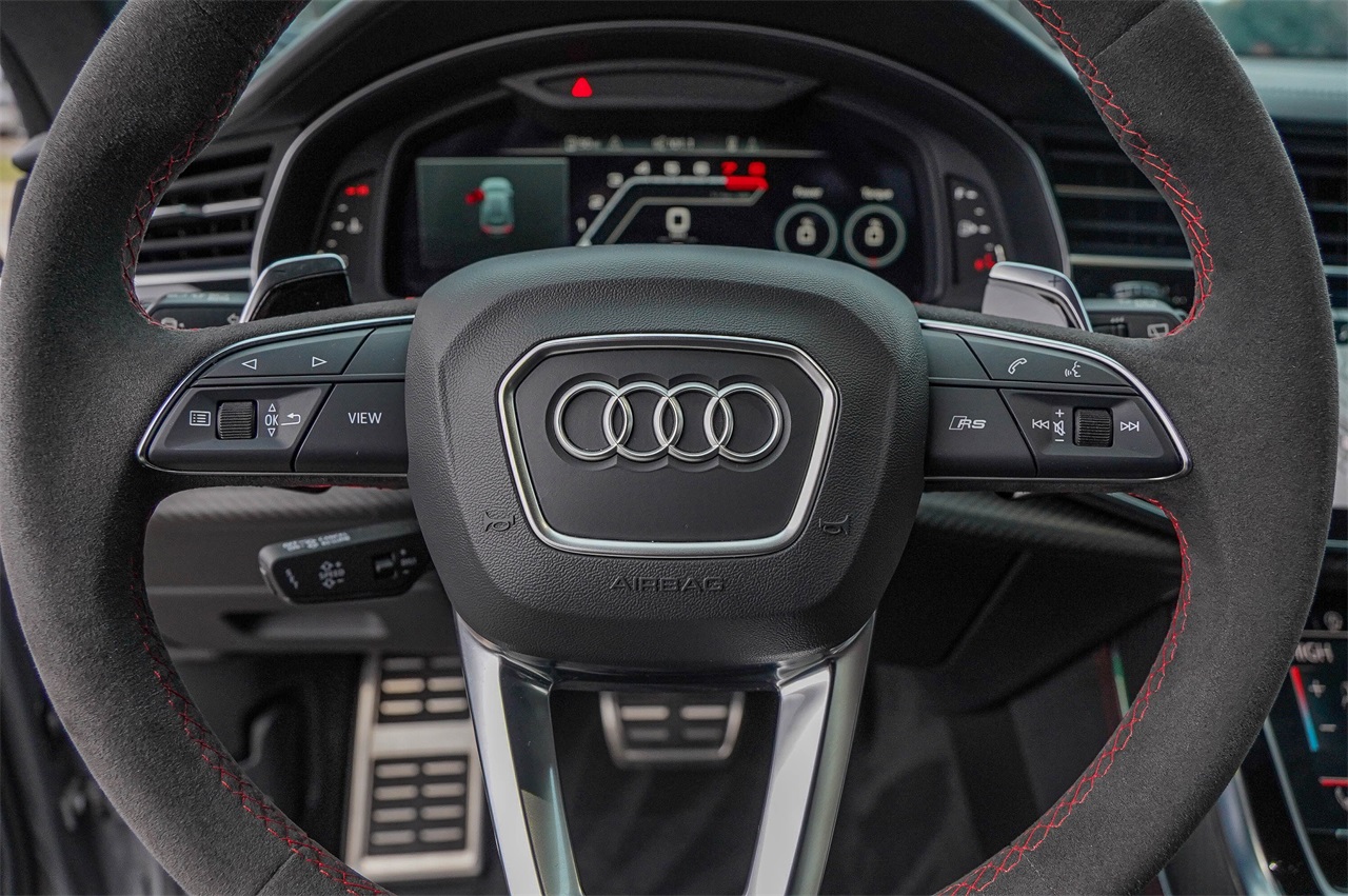 Used Car 2023 Audi Rs Q8  4.0t For Sale Under $100,000 In Austin, Texas