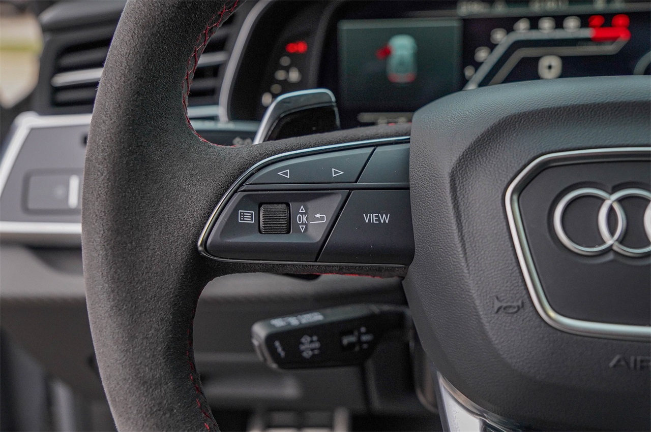 Used Car 2023 Audi Rs Q8  4.0t For Sale Under $100,000 In Austin, Texas