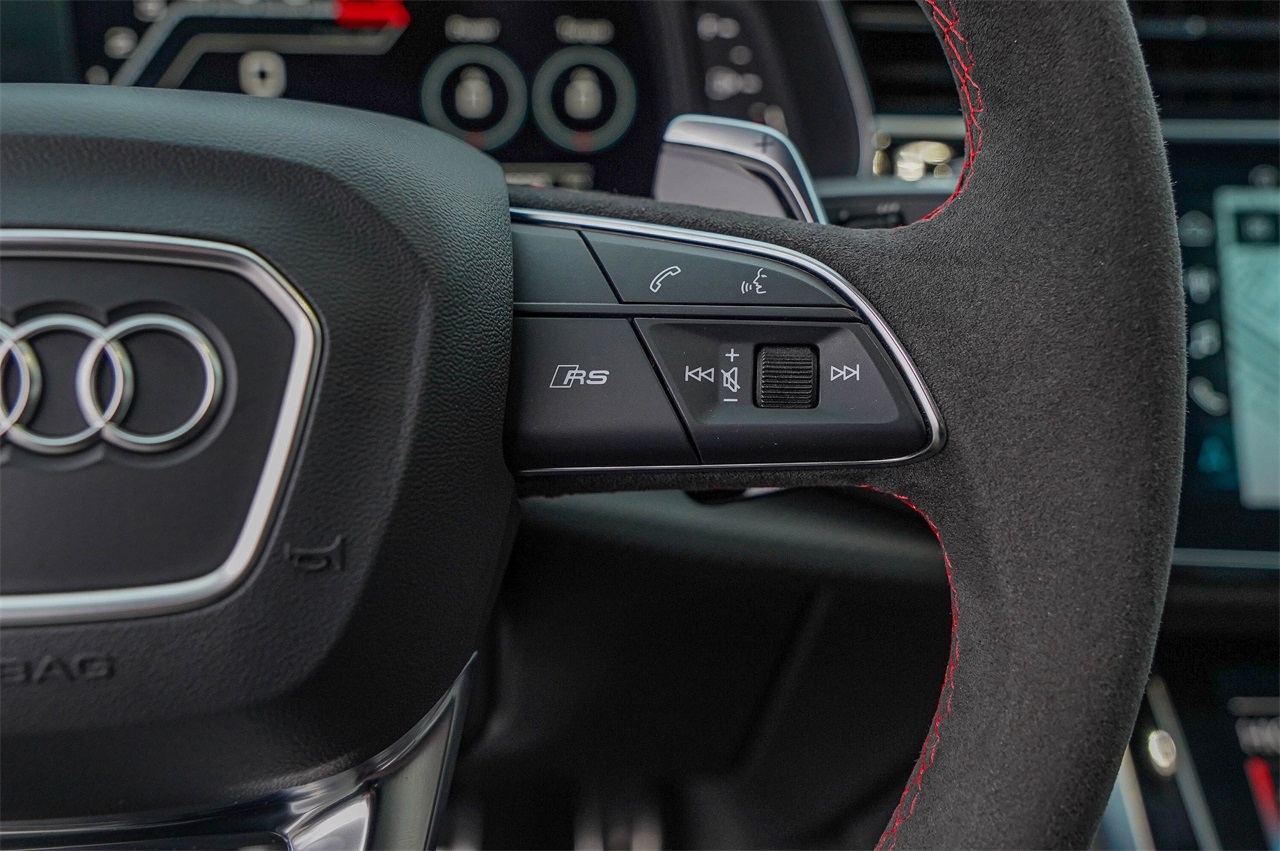 Used Car 2023 Audi Rs Q8  4.0t For Sale Under $100,000 In Austin, Texas