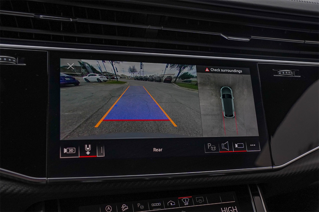 Used Car 2023 Audi Rs Q8  4.0t For Sale Under $100,000 In Austin, Texas