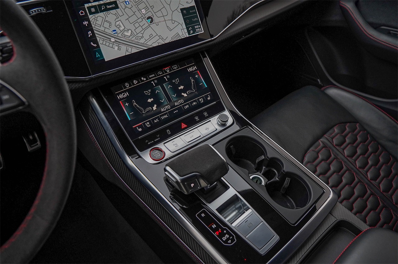 Used Car 2023 Audi Rs Q8  4.0t For Sale Under $100,000 In Austin, Texas