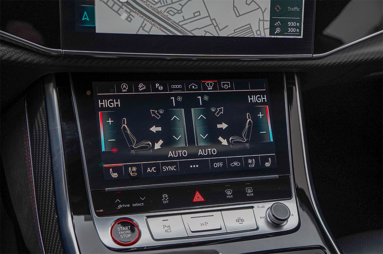 Used Car 2023 Audi Rs Q8  4.0t For Sale Under $100,000 In Austin, Texas