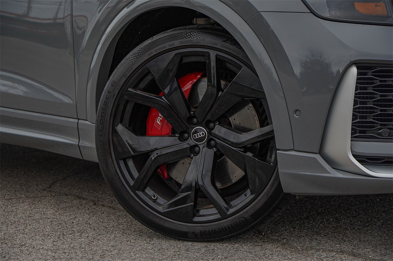 Used Car 2023 Audi Rs Q8  4.0t For Sale Under $100,000 In Austin, Texas