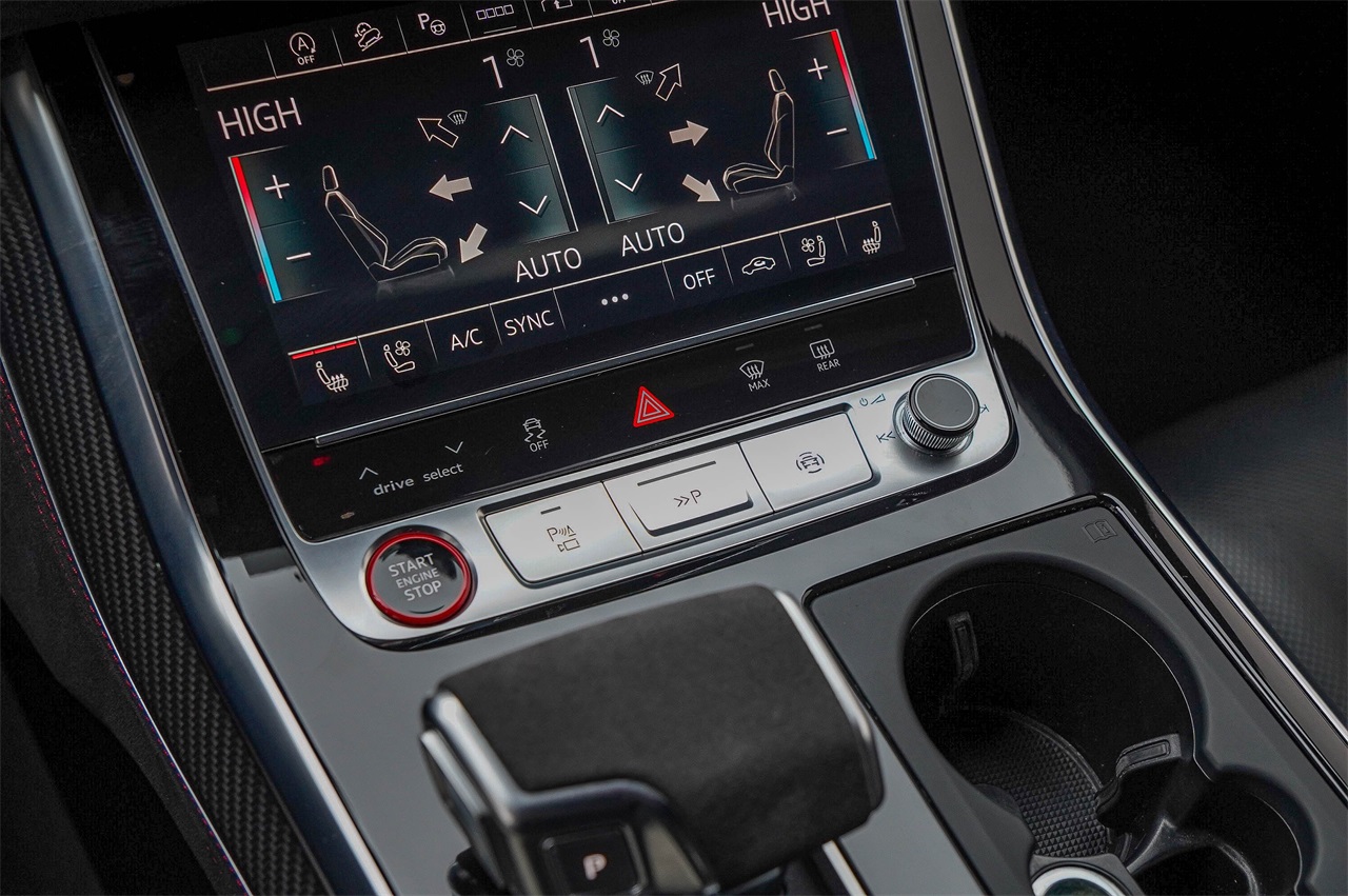 Used Car 2023 Audi Rs Q8  4.0t For Sale Under $100,000 In Austin, Texas