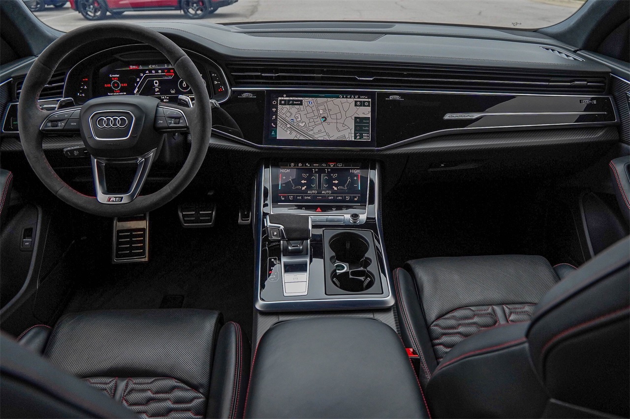 Used Car 2023 Audi Rs Q8  4.0t For Sale Under $100,000 In Austin, Texas