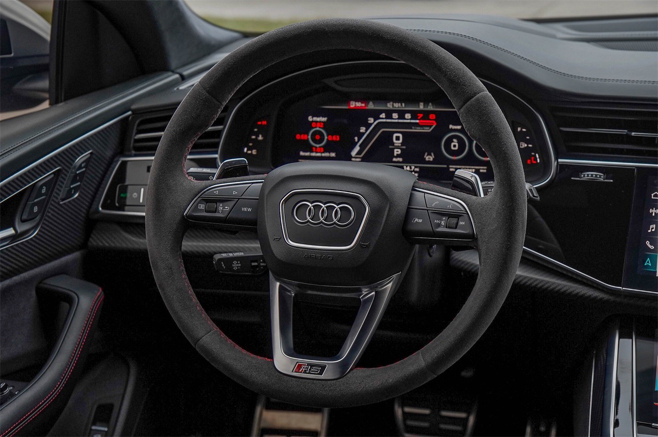 Used Car 2023 Audi Rs Q8  4.0t For Sale Under $100,000 In Austin, Texas