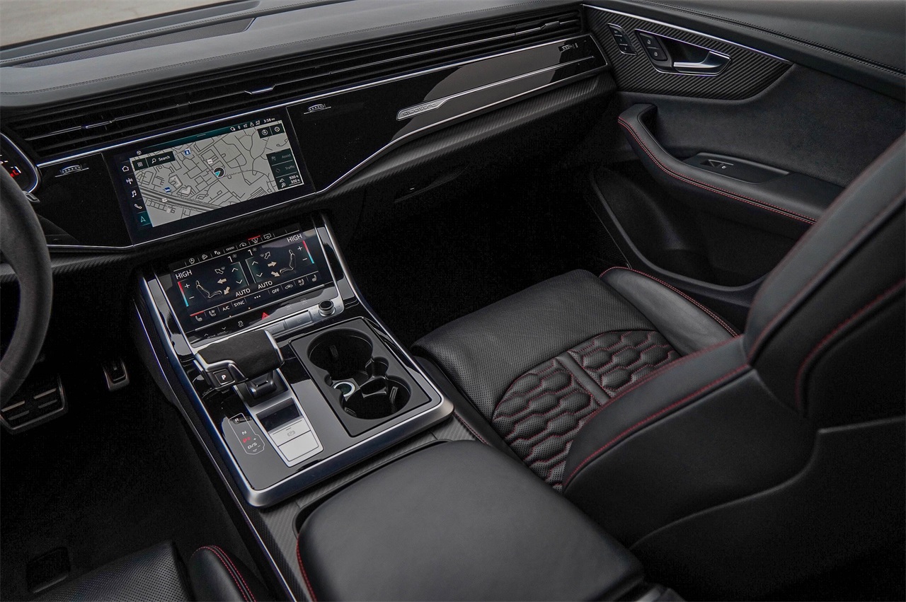 Used Car 2023 Audi Rs Q8  4.0t For Sale Under $100,000 In Austin, Texas