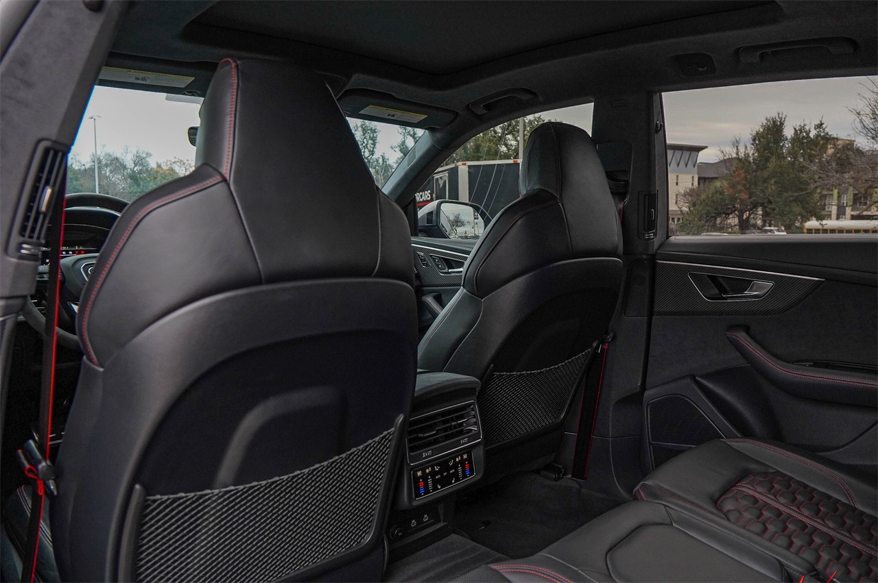 Used Car 2023 Audi Rs Q8  4.0t For Sale Under $100,000 In Austin, Texas