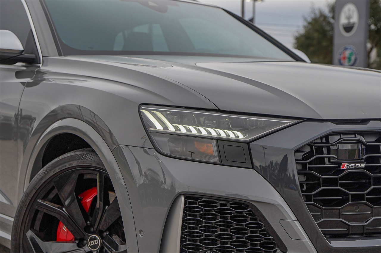 Used Car 2023 Audi Rs Q8  4.0t For Sale Under $100,000 In Austin, Texas