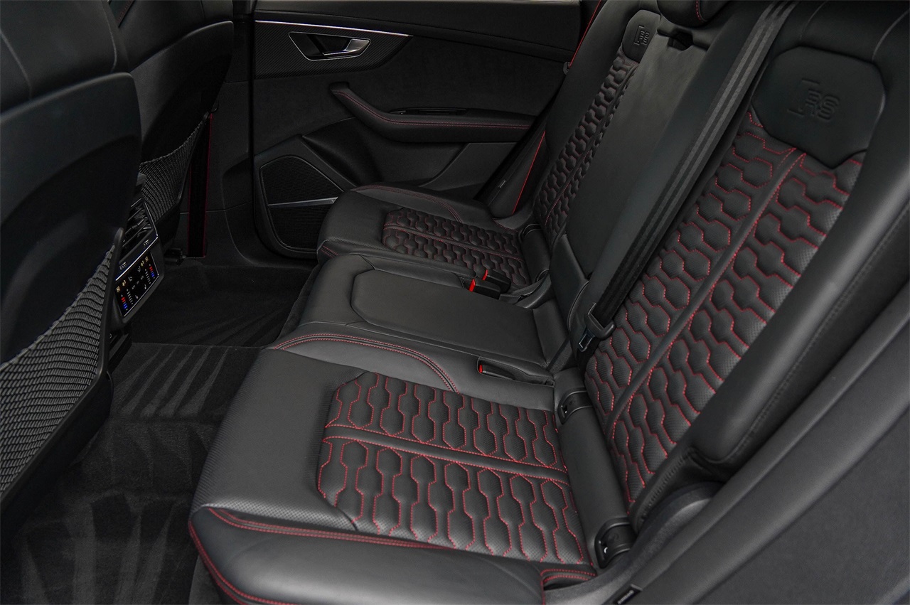 Used Car 2023 Audi Rs Q8  4.0t For Sale Under $100,000 In Austin, Texas