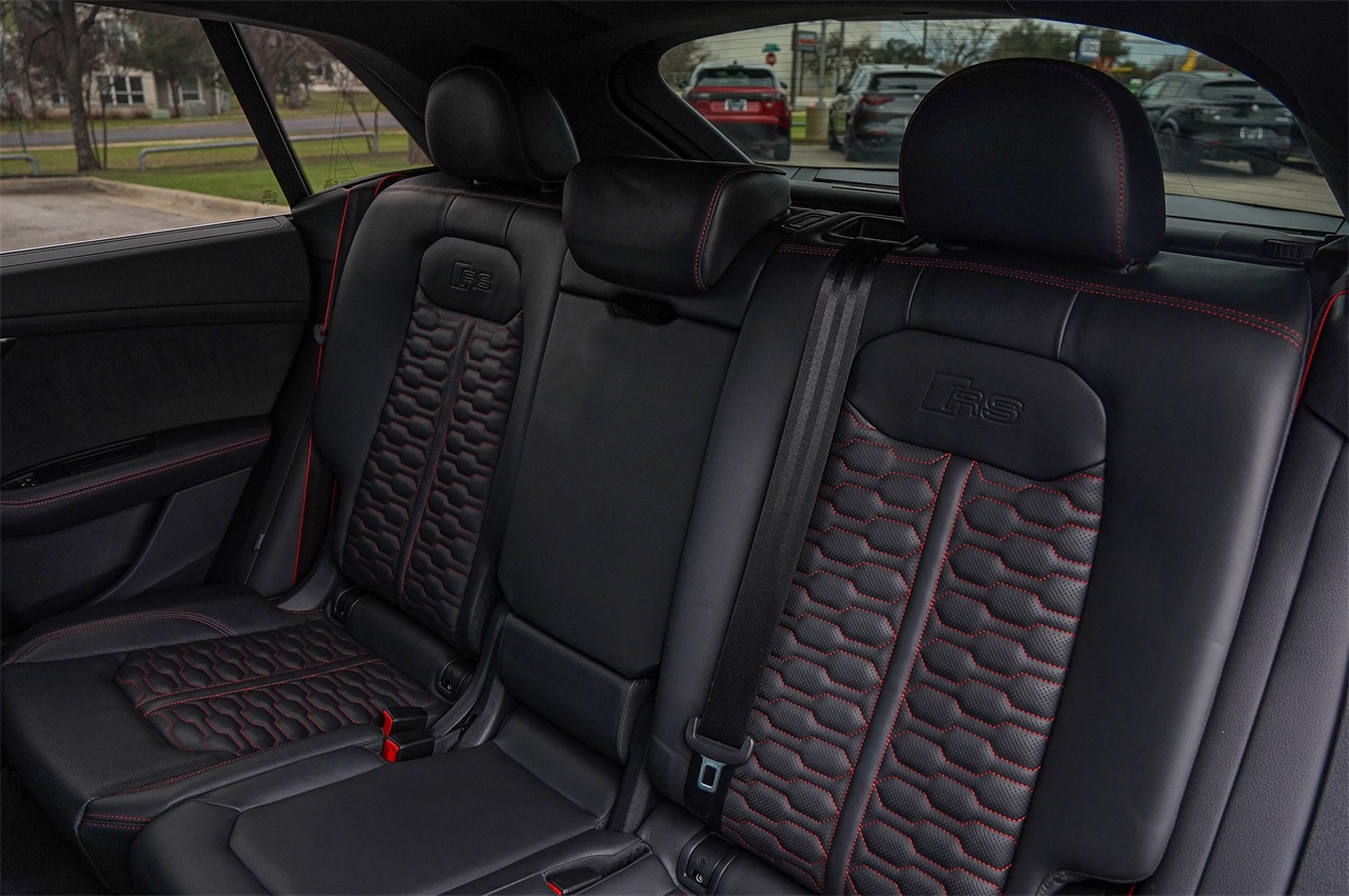 Used Car 2023 Audi Rs Q8  4.0t For Sale Under $100,000 In Austin, Texas