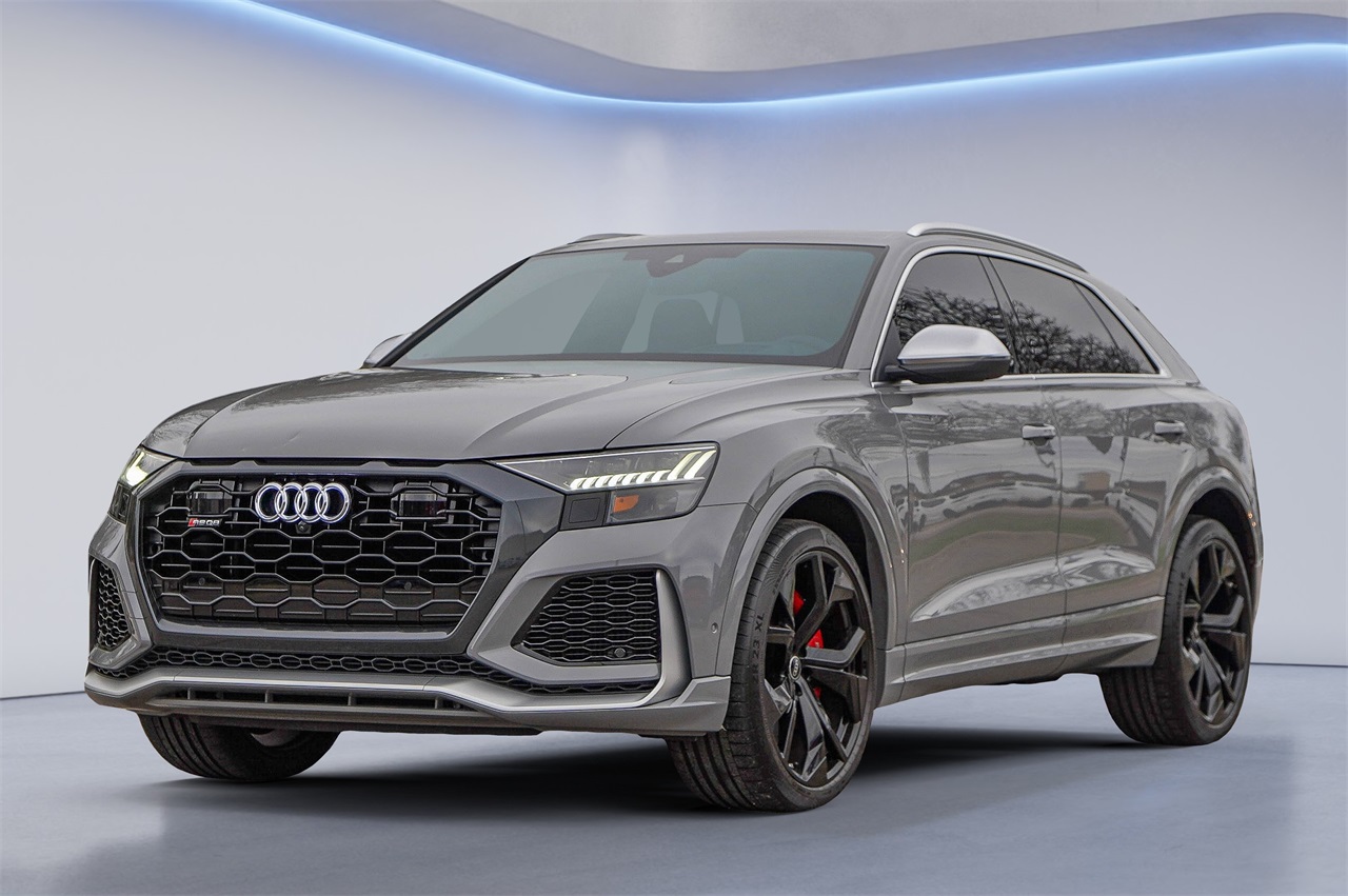 Used Car 2023 Audi Rs Q8  4.0t For Sale Under $100,000 In Austin, Texas