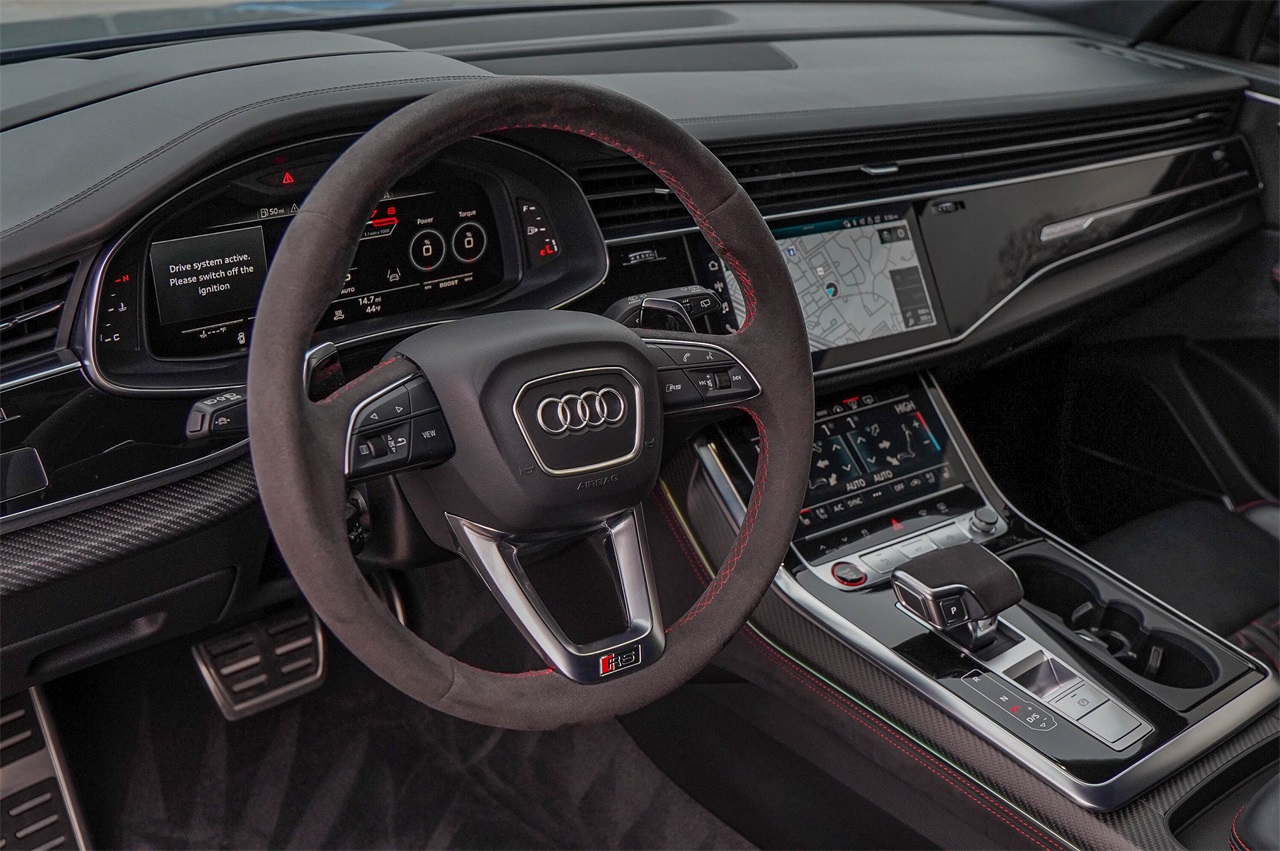 Used Car 2023 Audi Rs Q8  4.0t For Sale Under $100,000 In Austin, Texas