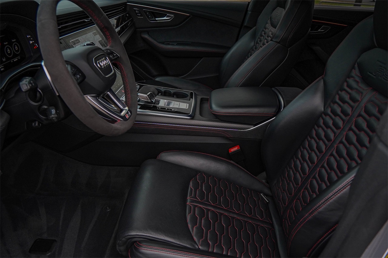 Used Car 2023 Audi Rs Q8  4.0t For Sale Under $100,000 In Austin, Texas